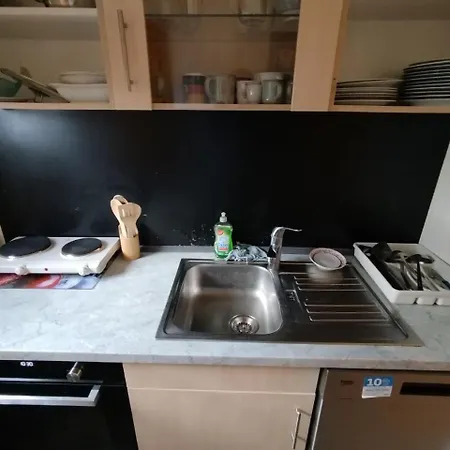 Private Loft Stuttgart, Wifi